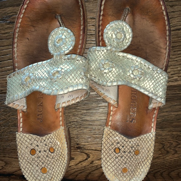 Size 9 jack Rodgers lot - Picture 9 of 10